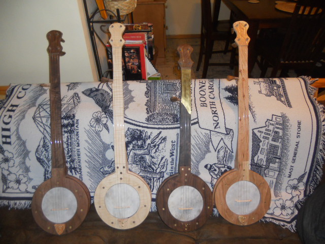 fretless banjo
